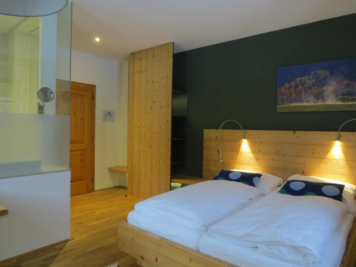 Der Bodenbauer Hotel Thorl Bagian luar foto
