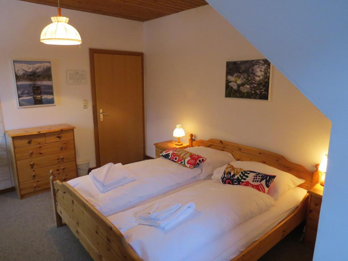 Der Bodenbauer Hotel Thorl Bagian luar foto